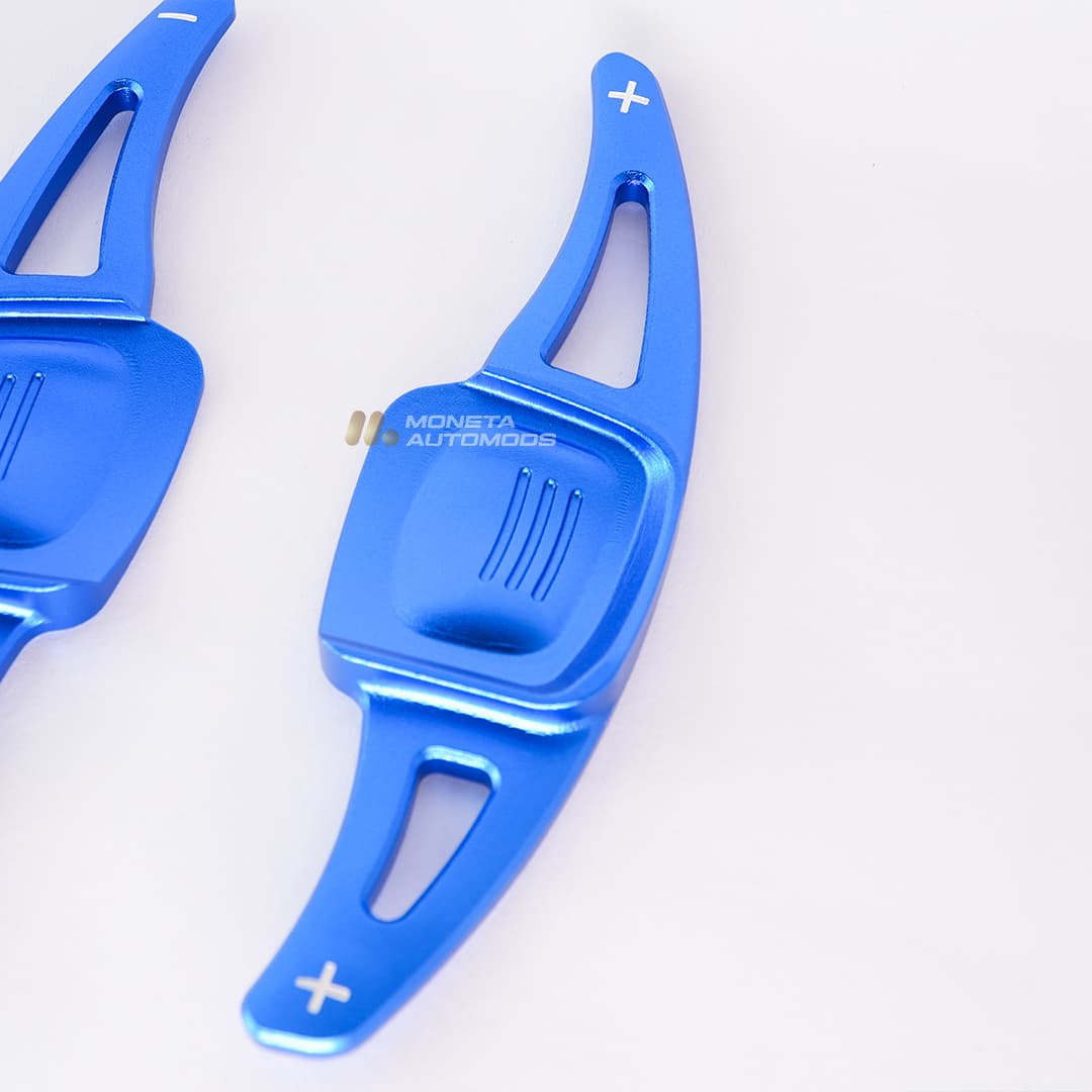 Virtus Aluminium Paddle Shifter Extenders