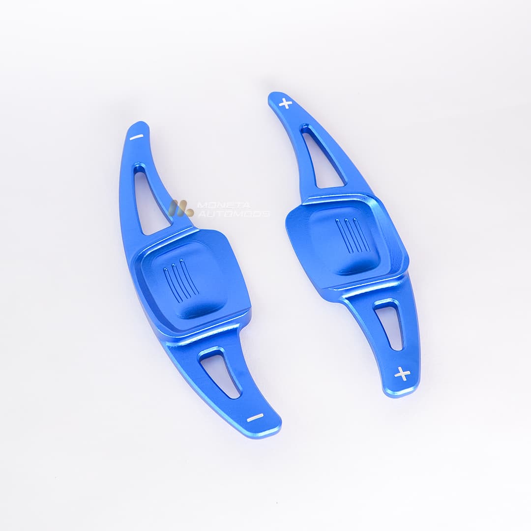 Virtus Aluminium Paddle Shifter Extenders 3