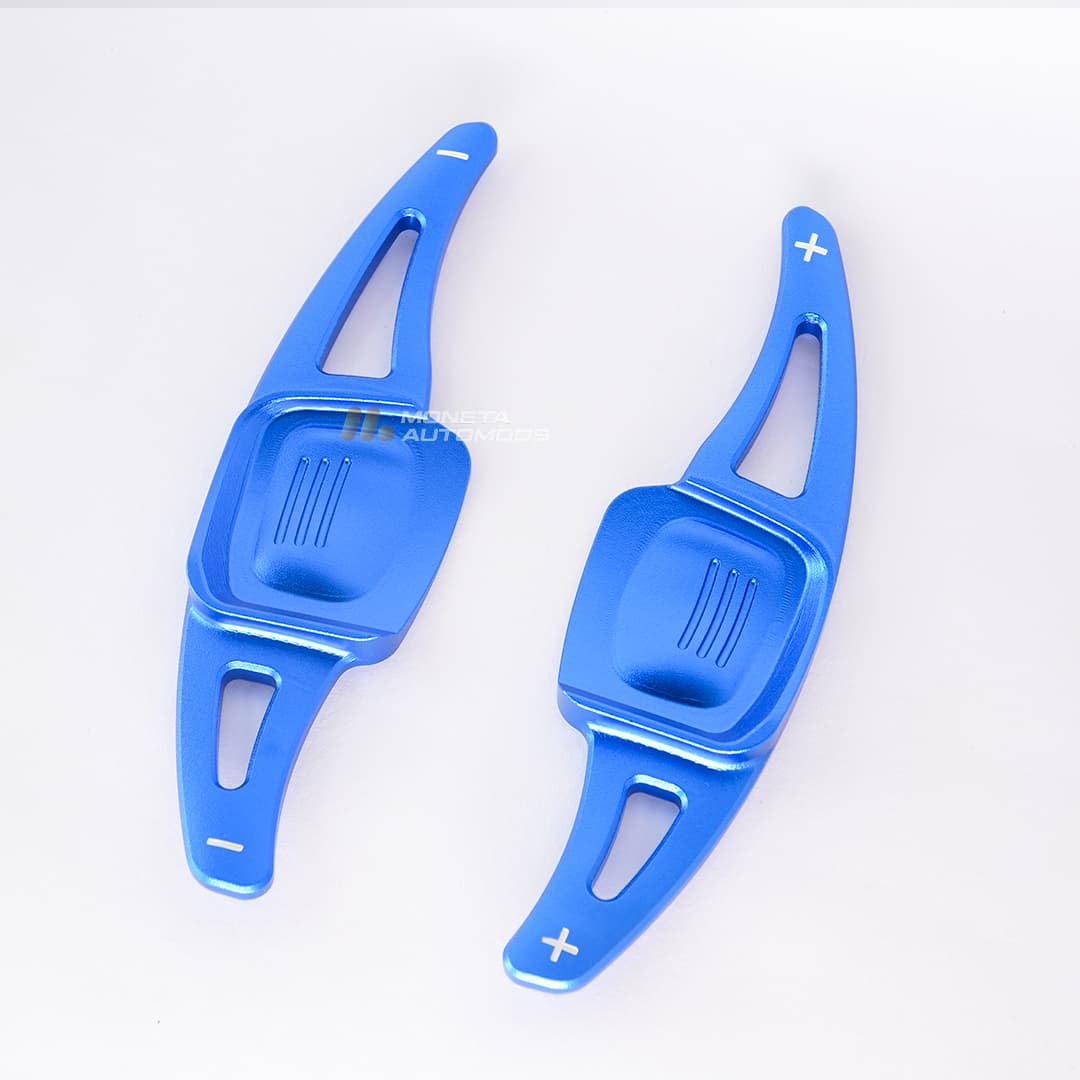 Virtus Aluminium Paddle Shifter Extenders 4