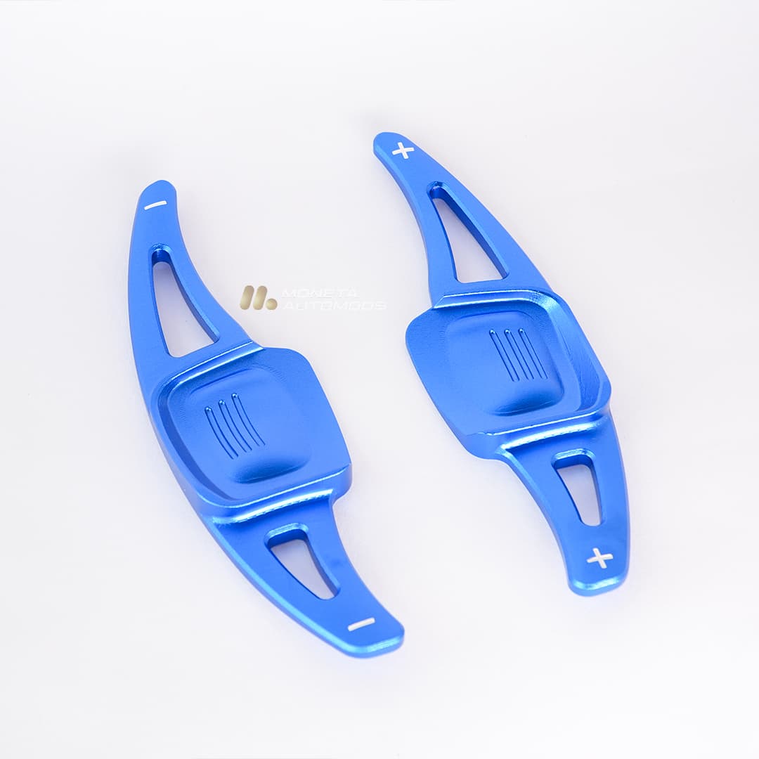 Virtus Aluminium Paddle Shifter Extenders 5