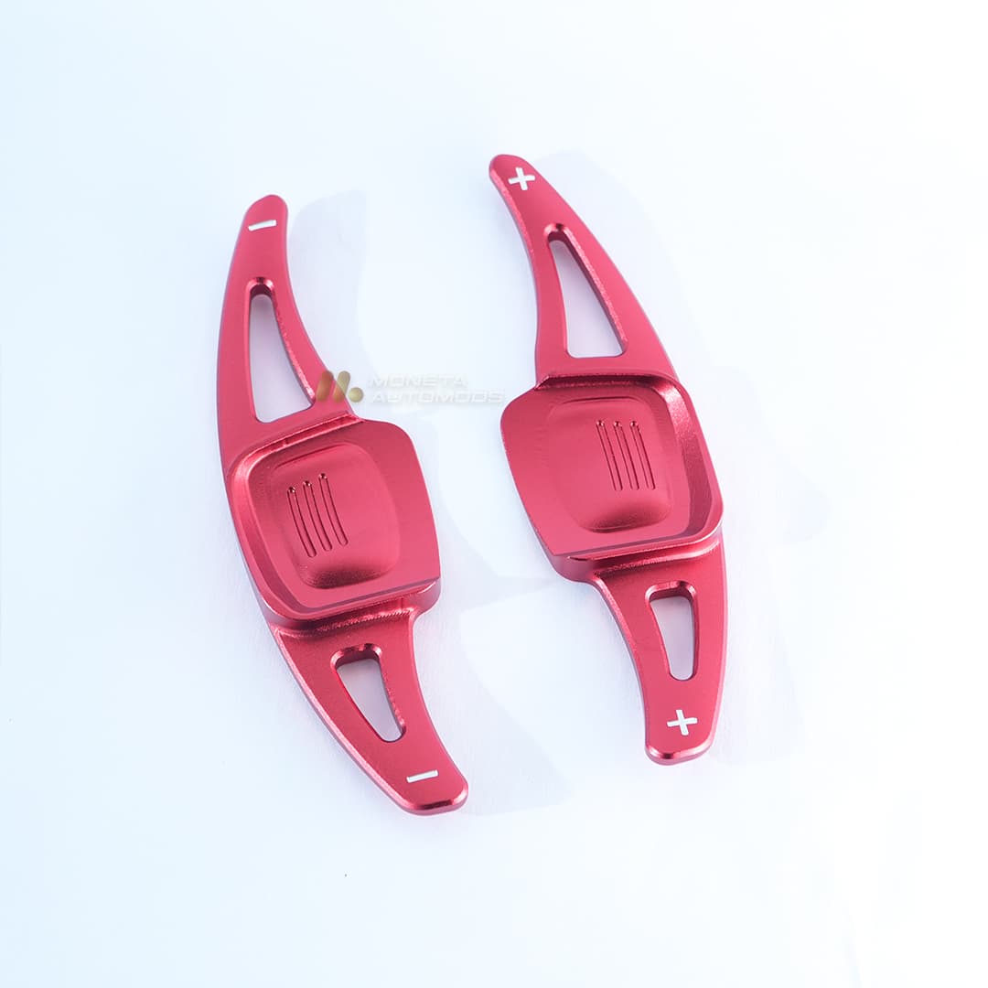 Virtus Aluminium Paddle Shifter Extenders 6