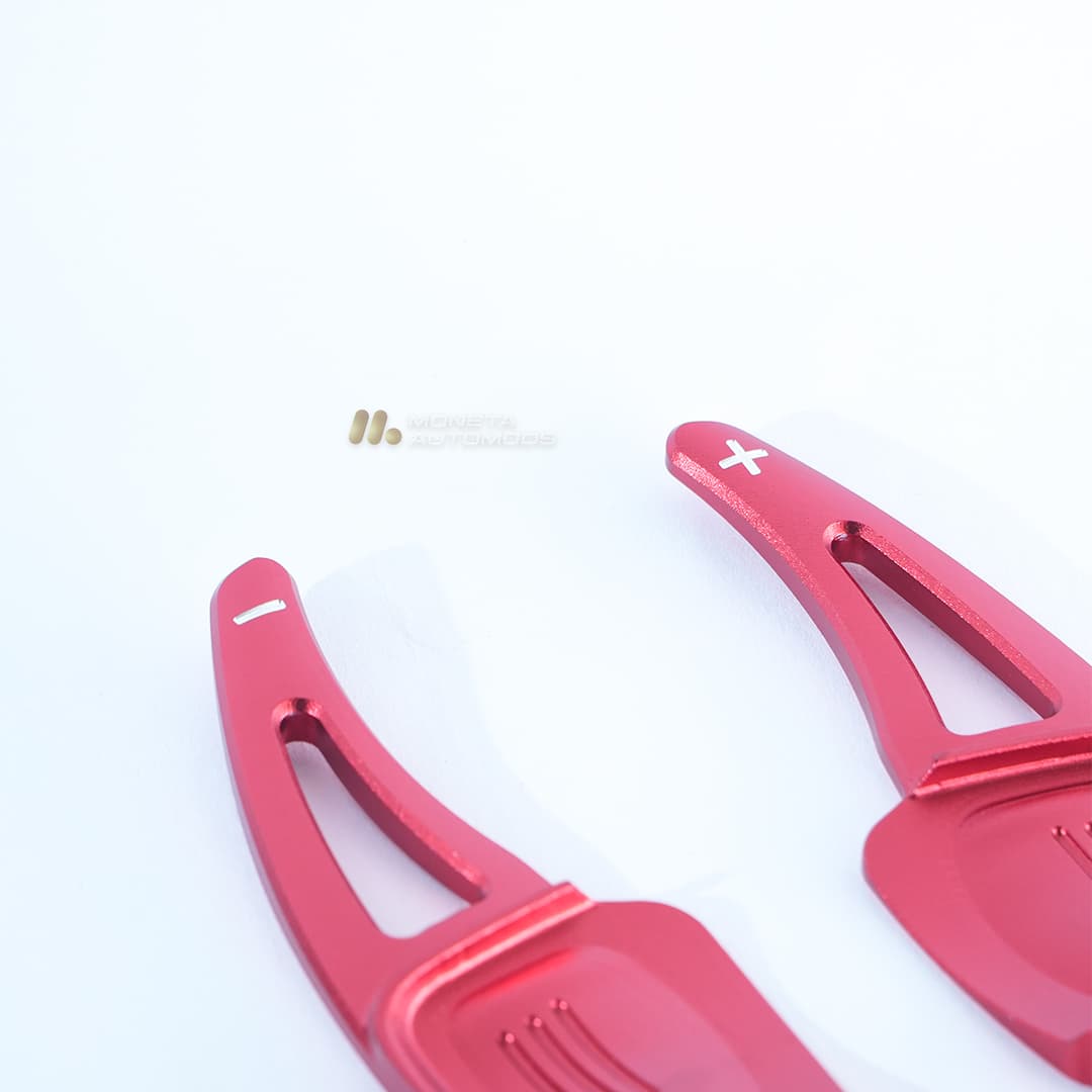 Virtus Aluminium Paddle Shifter Extenders 7