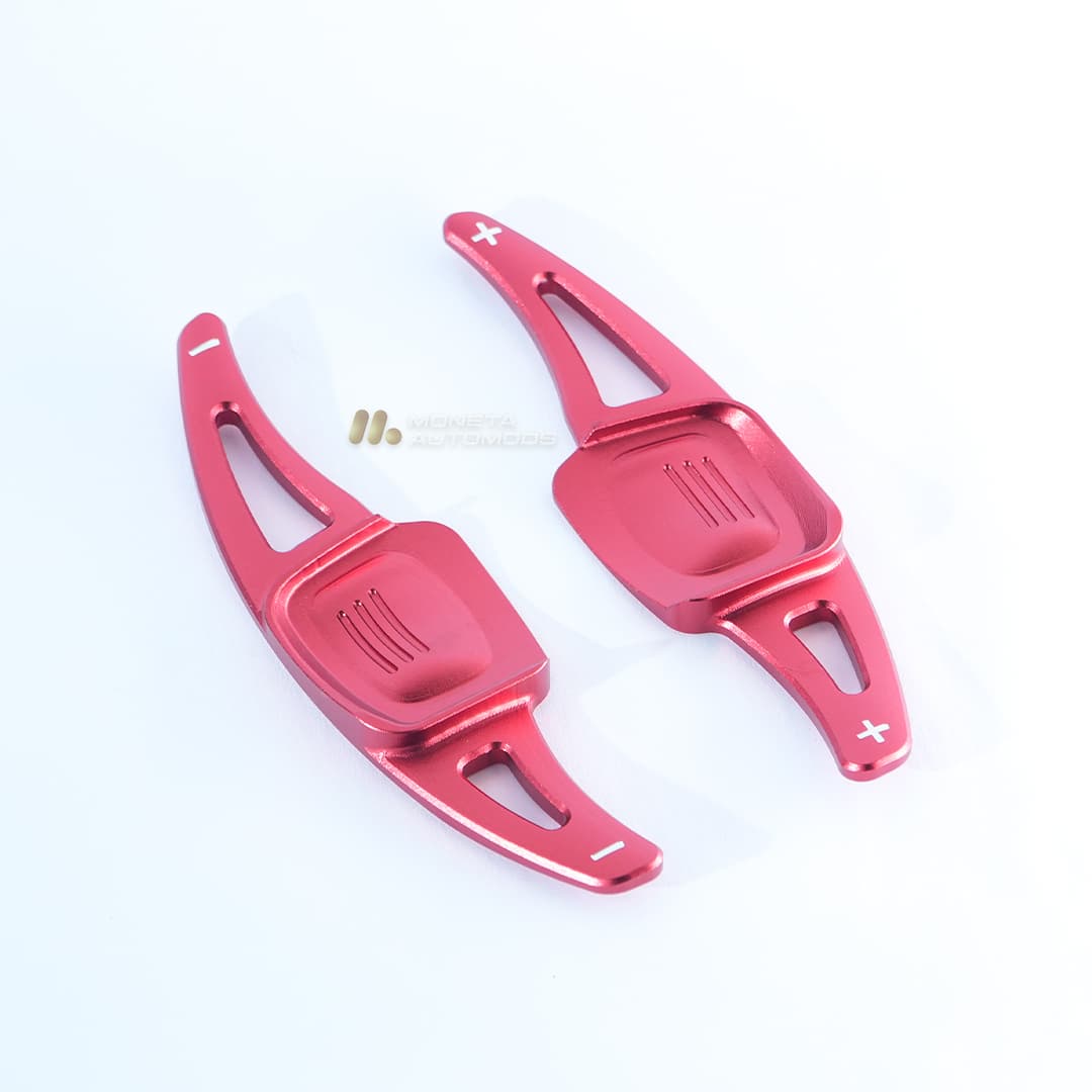 Virtus Aluminium Paddle Shifter Extenders 9
