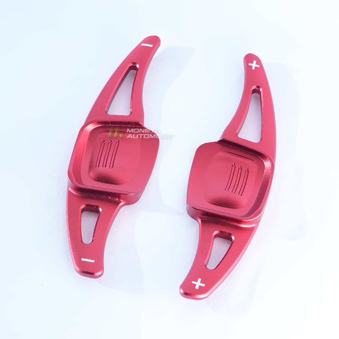 Virtus Aluminium Paddle Shifter Extenders 10