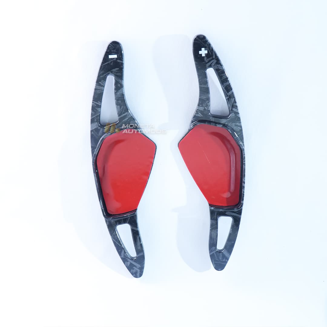 Virtus ABS Paddle Shifter Extender/Medium Forged 3
