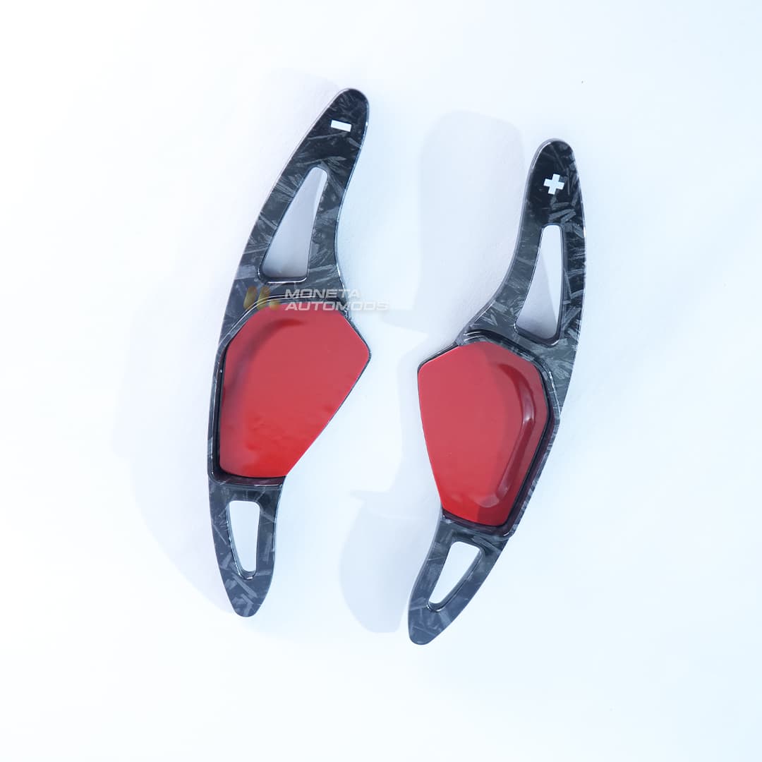 Virtus ABS Paddle Shifter Extender/Medium Forged 4