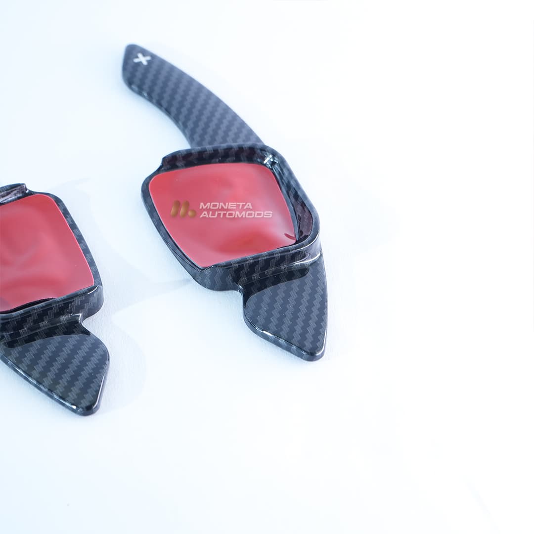 Virtus ABS Paddle Shifter Extender/Medium Forged 5