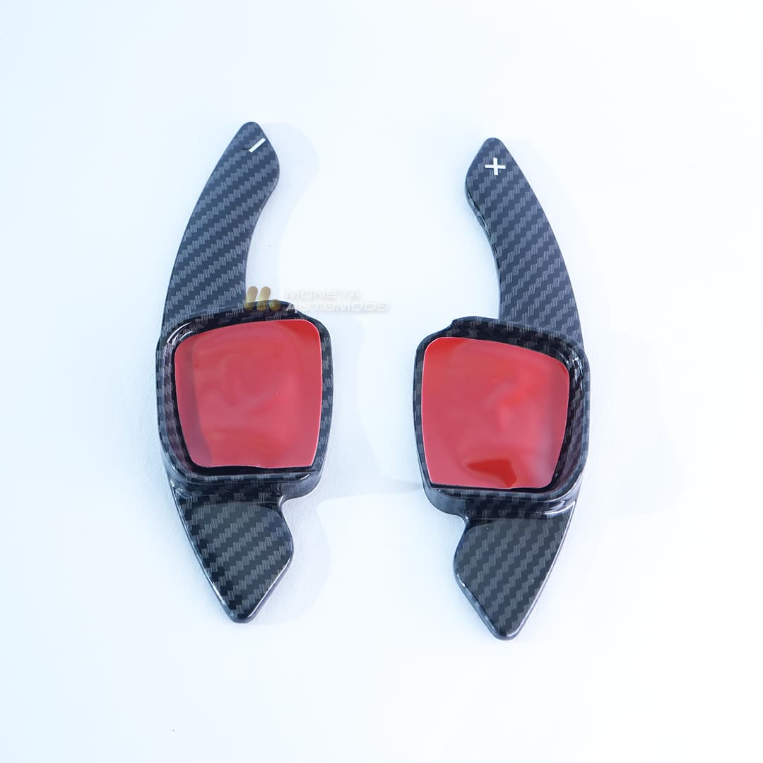 Virtus ABS Paddle Shifter Extender/Medium Forged 6