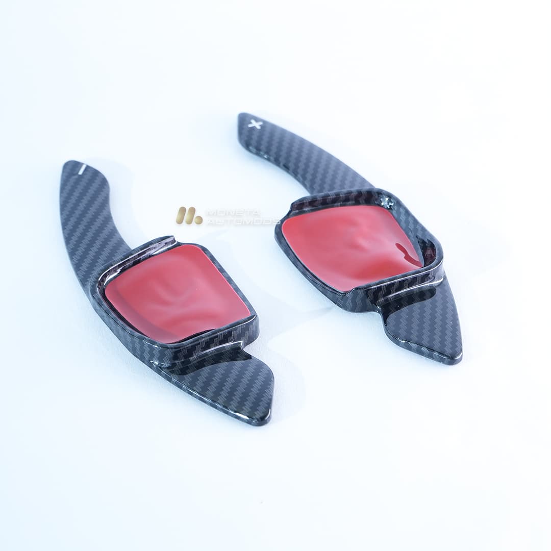 Virtus ABS Paddle Shifter Extender/Medium Forged 7