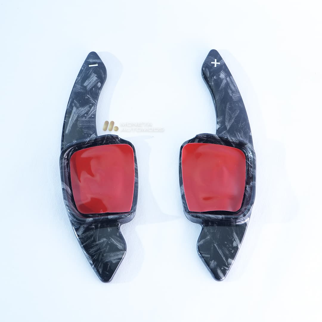 Virtus Paddle Shifter / ABS Carbon Finish