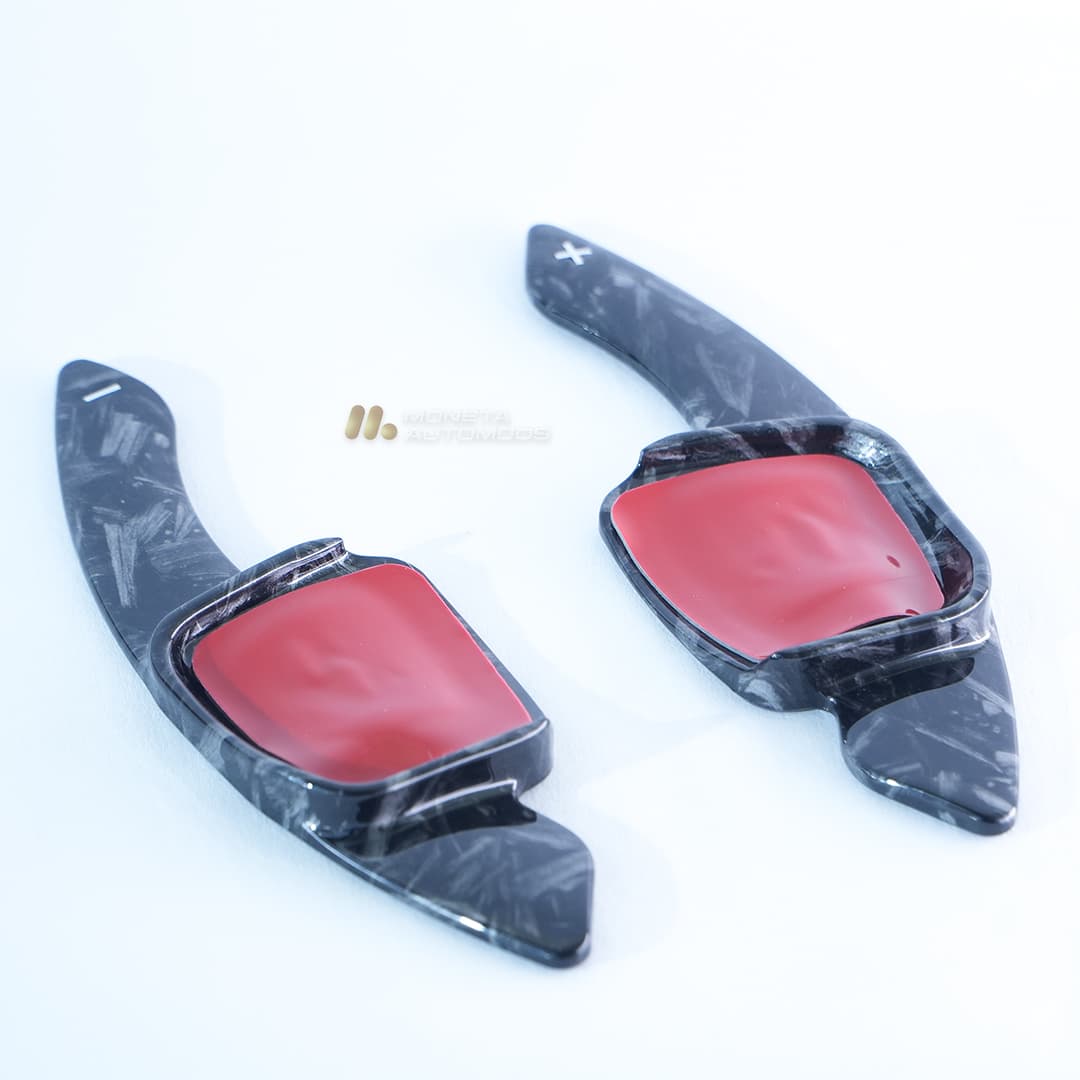 Virtus Paddle Shifter / ABS Carbon Finish secondary