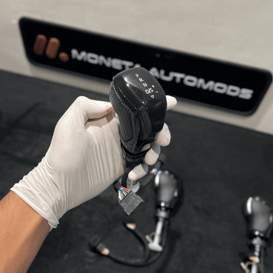 DSG Gear knob for Polo