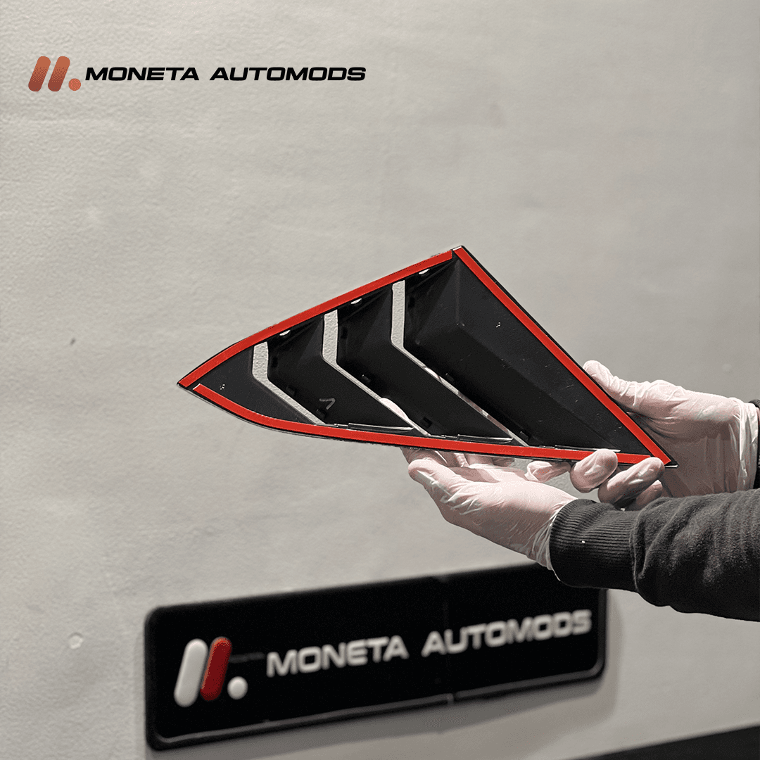 Virtus And Slavia Window Louvers Afterarket 4