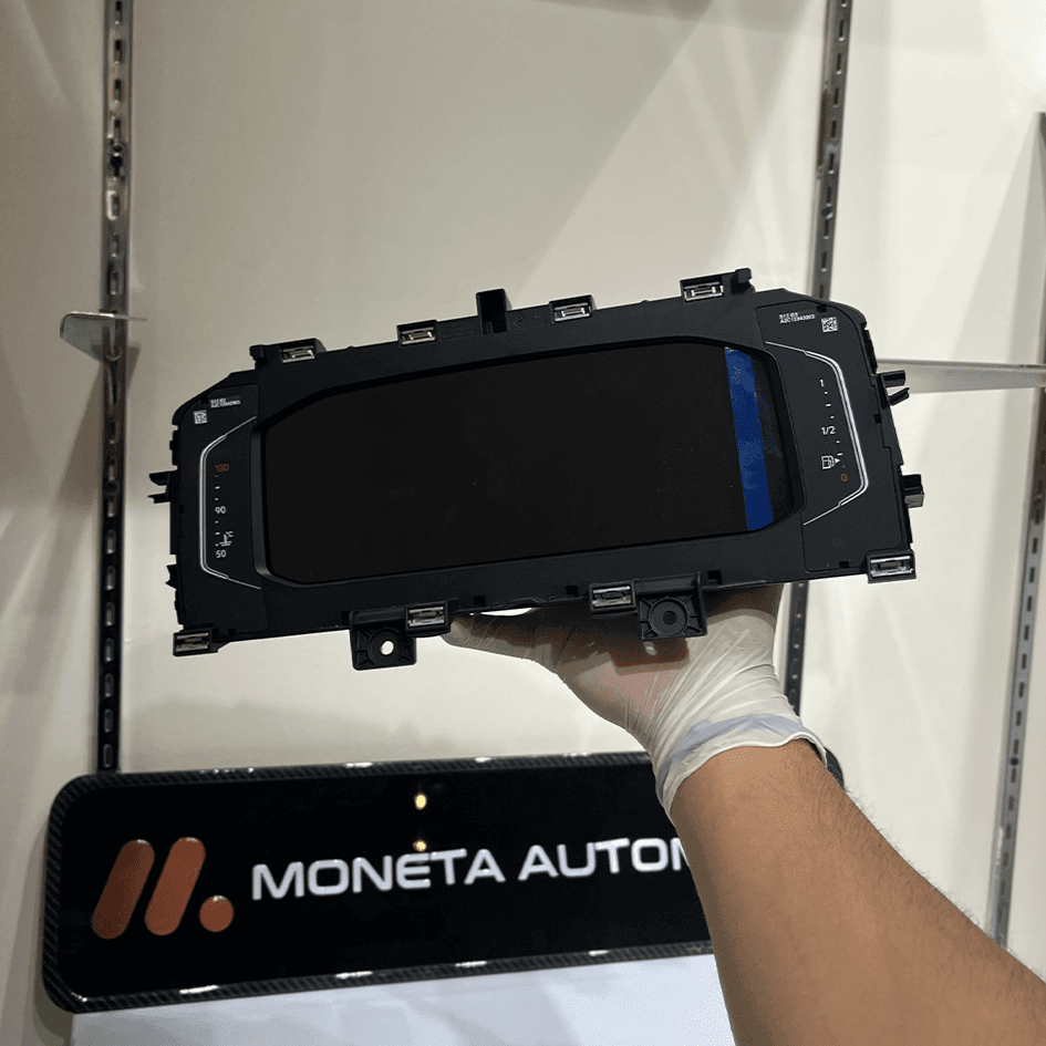 Eurospec Cluster For Virtus