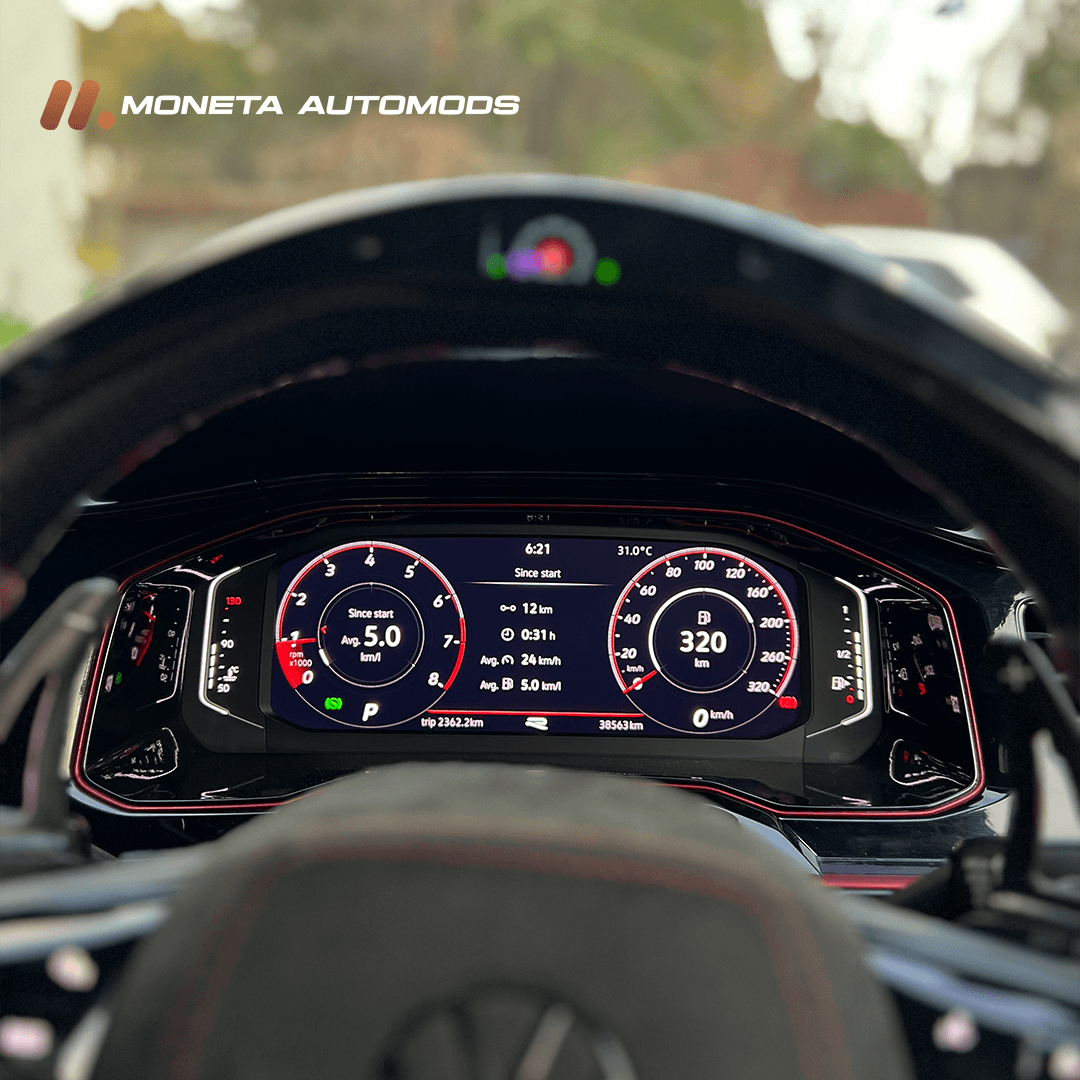 Eurospec Cluster For Virtus 3