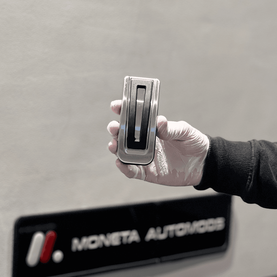 Metal Pedal Covers for Virtus 4