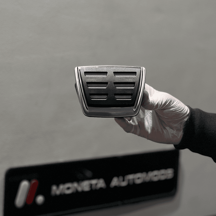 Metal Pedal Covers for Virtus 5