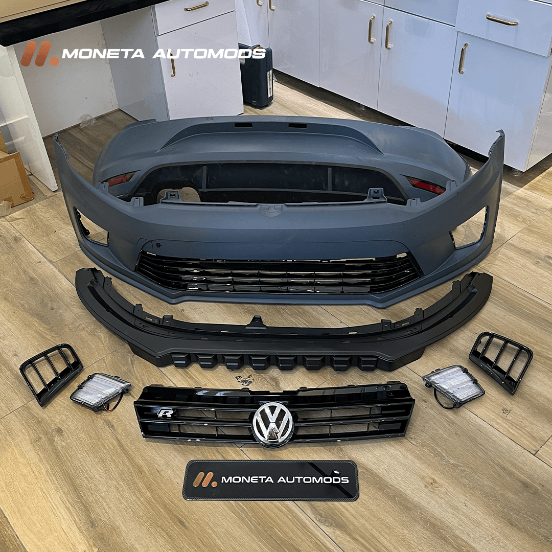 WRC Full Body Kit for Polo secondary