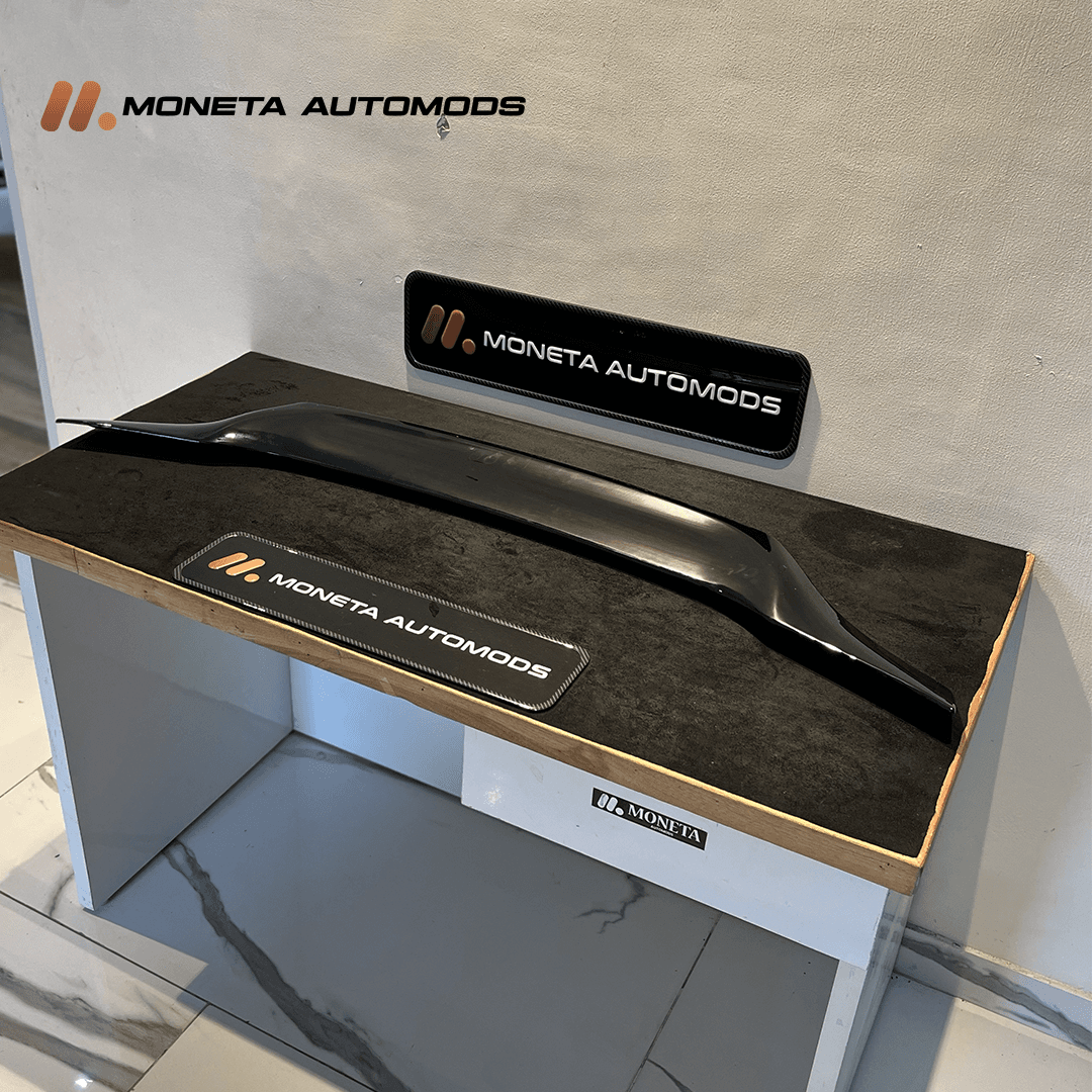 Volkswagon Virtus Ducktail Spoiler / Premium ABS