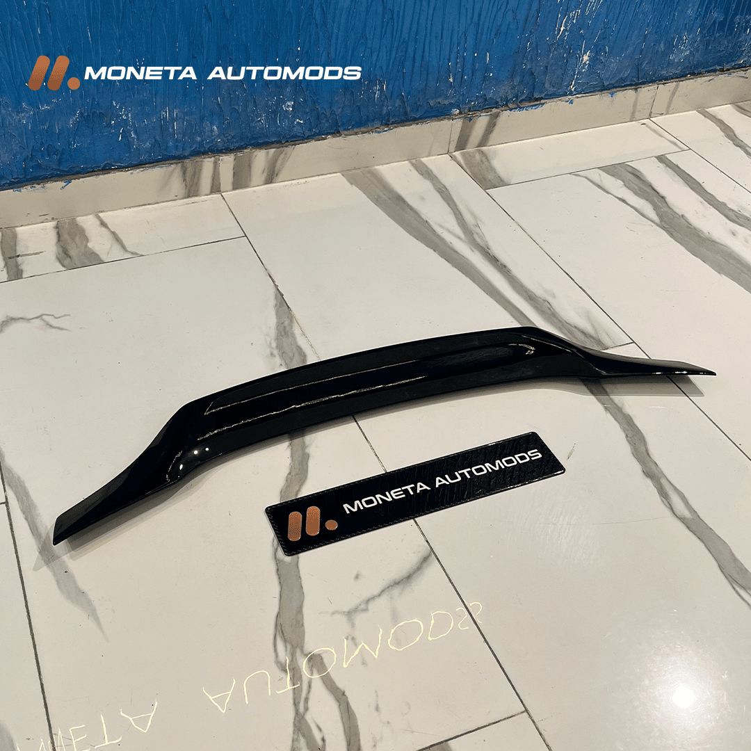 Volkswagon Virtus Ducktail Spoiler / Premium ABS secondary