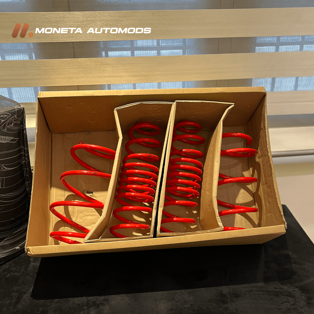 Cobra Suspension Springs