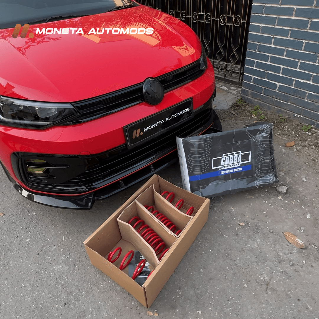 Cobra Suspension Springs 4