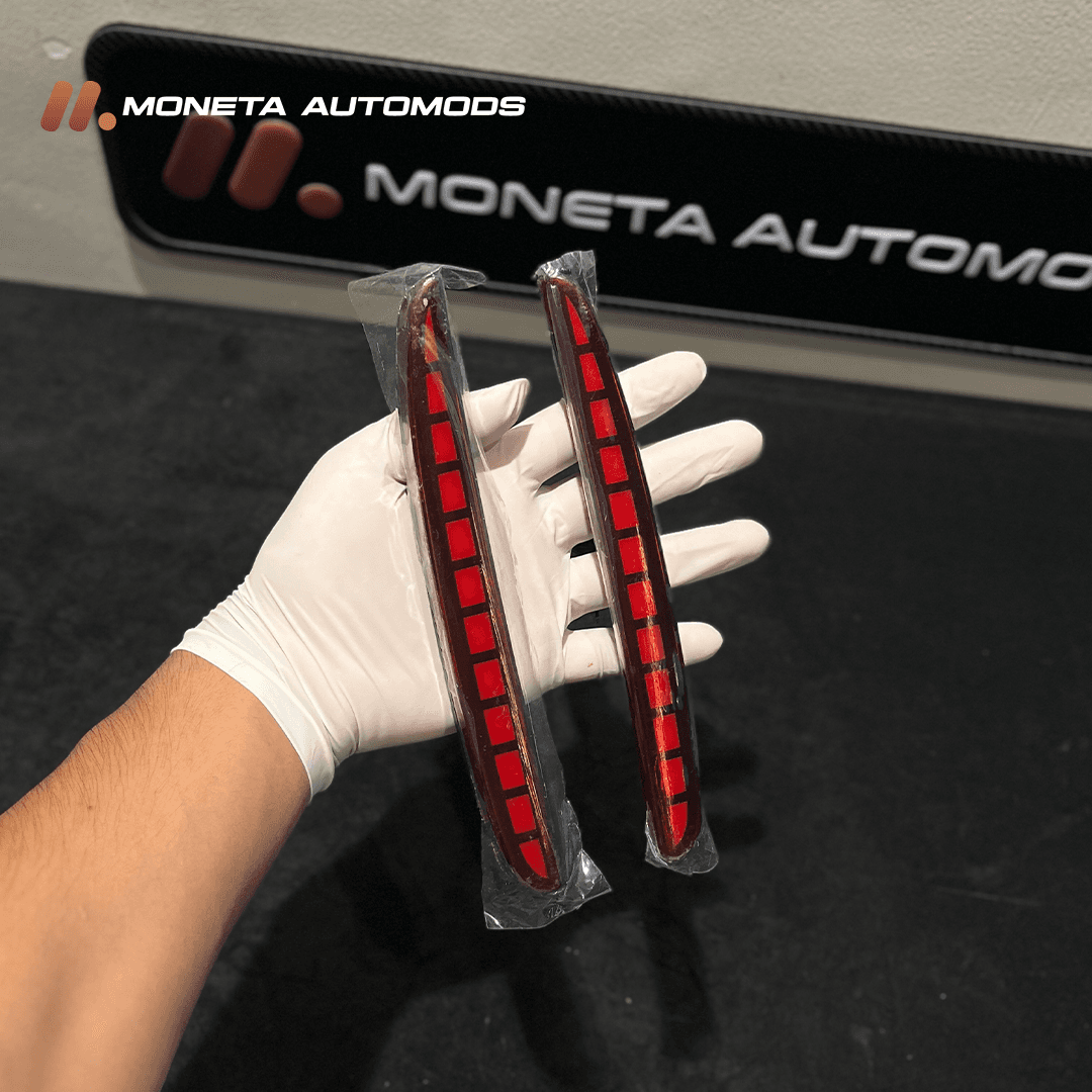 LED Reflector Lights / Aftermarket Brake and Runnning Lights