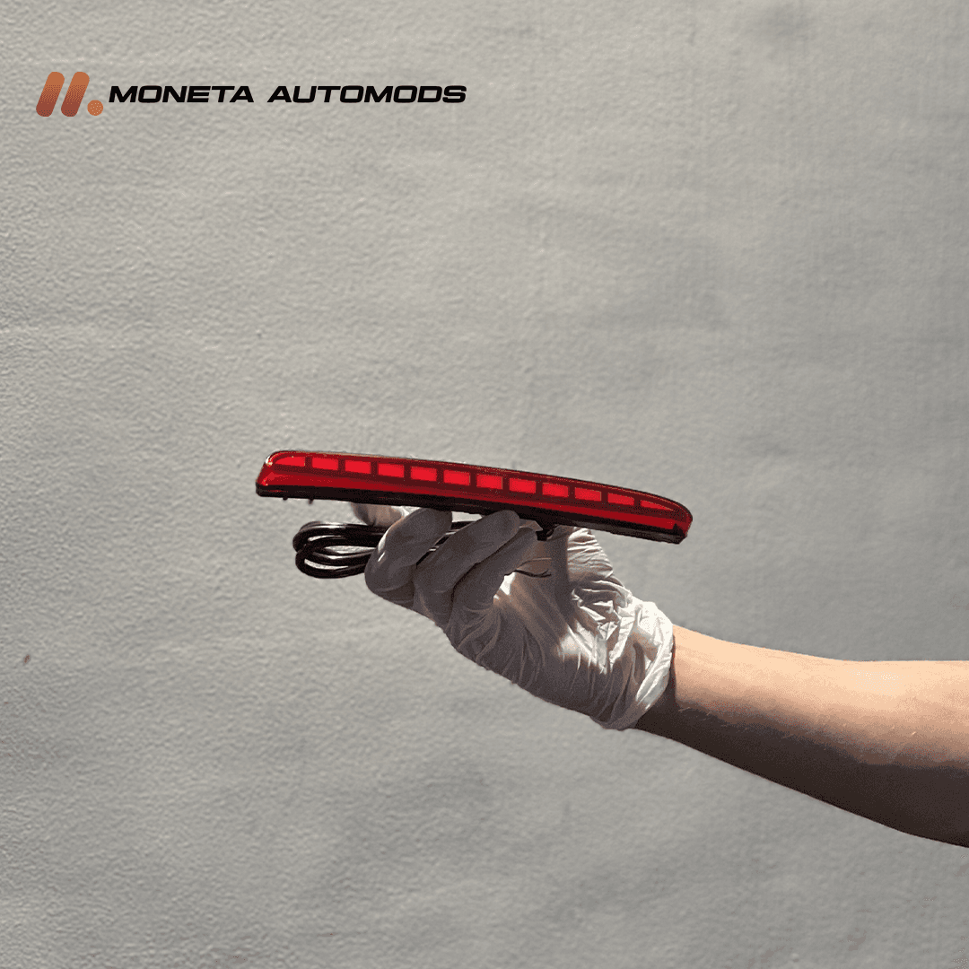 LED Reflector Lights / Aftermarket Brake and Runnning Lights secondary