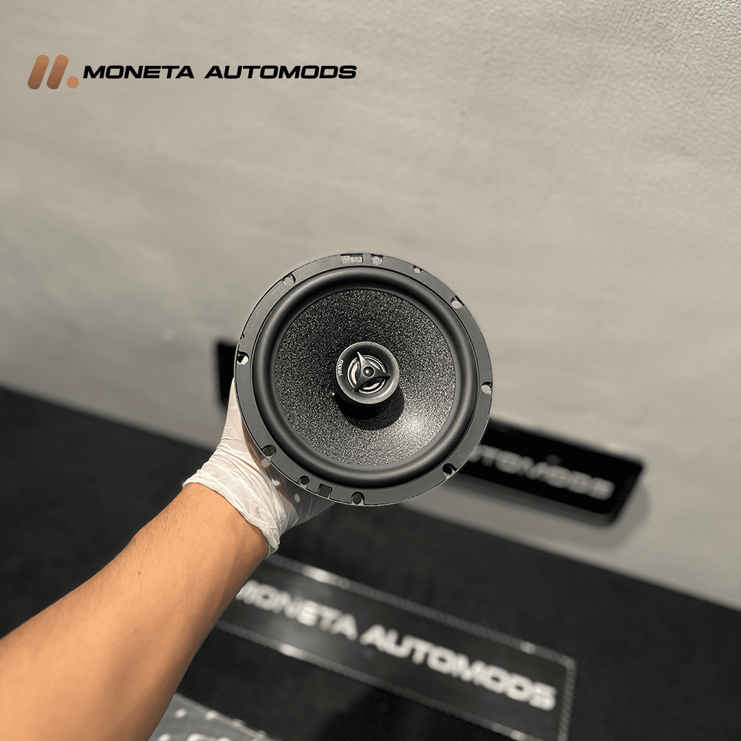 Morel Maximo Coax 6 MKIII / 6.5 Inch Coaxial Speakers secondary
