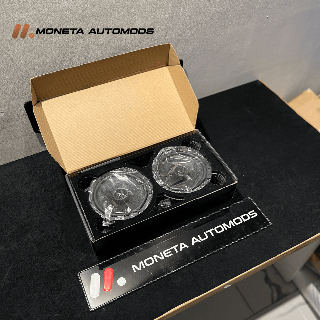 Morel Maximo Coax 6 MKIII / 6.5 Inch Coaxial Speakers 3
