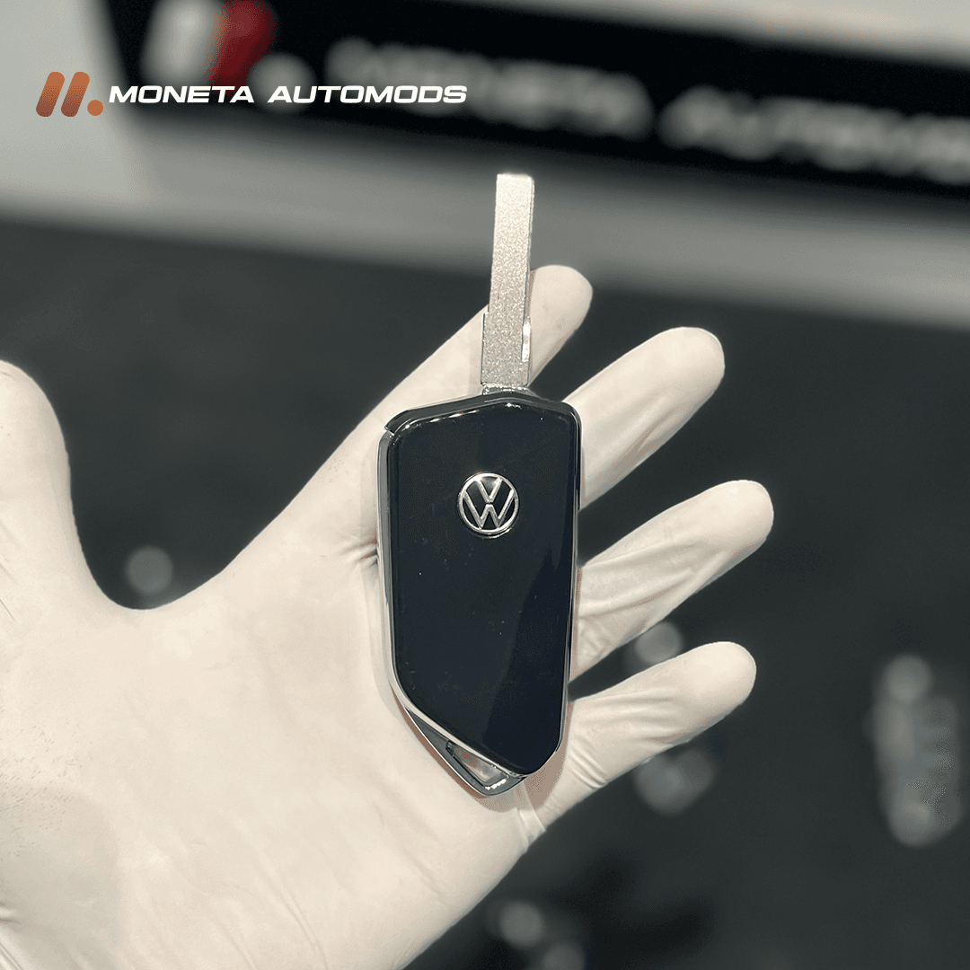 MK8 Key Shell