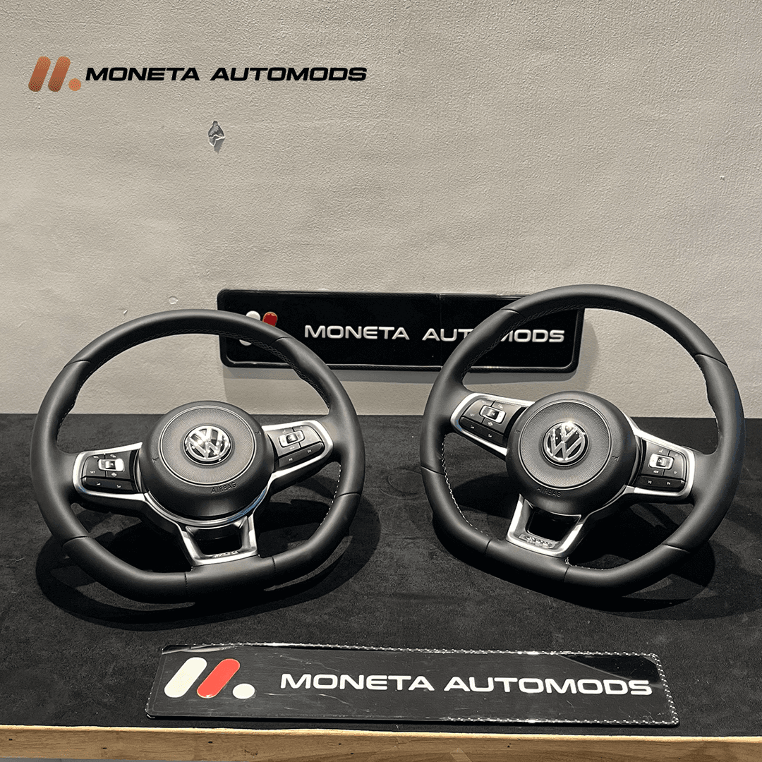Golf GTI Style Steering Wheel for VW Polo secondary