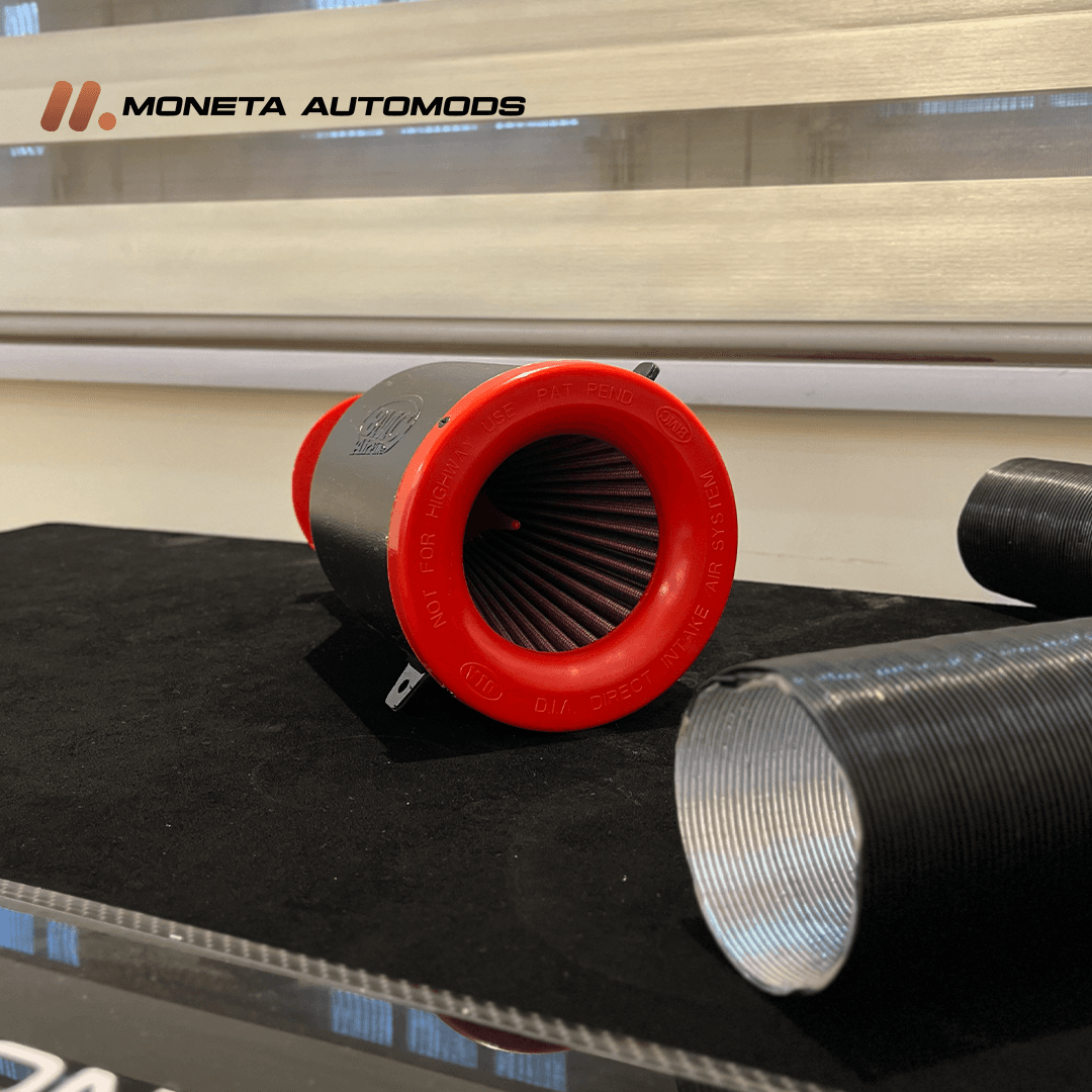 BMC Direct Induction Air Filter / Aftermarket Hight performance Air Intake secondary