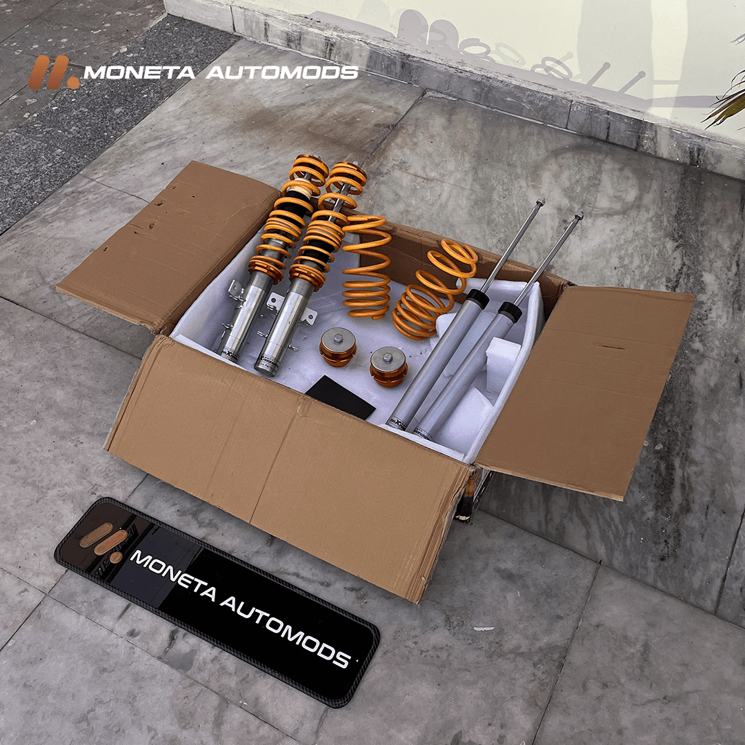 Coilover Suspension Kit