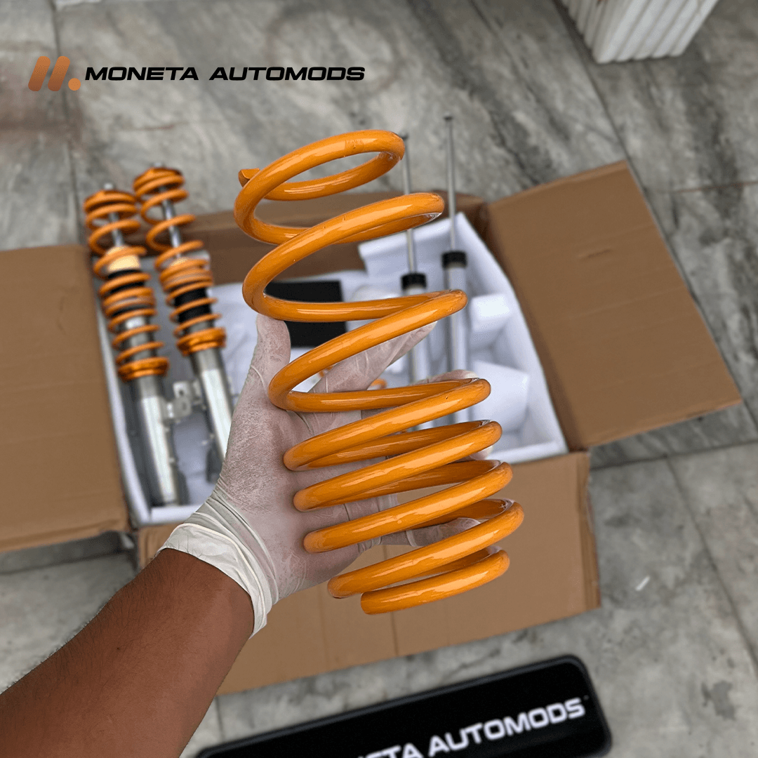 Coilover Suspension Kit secondary