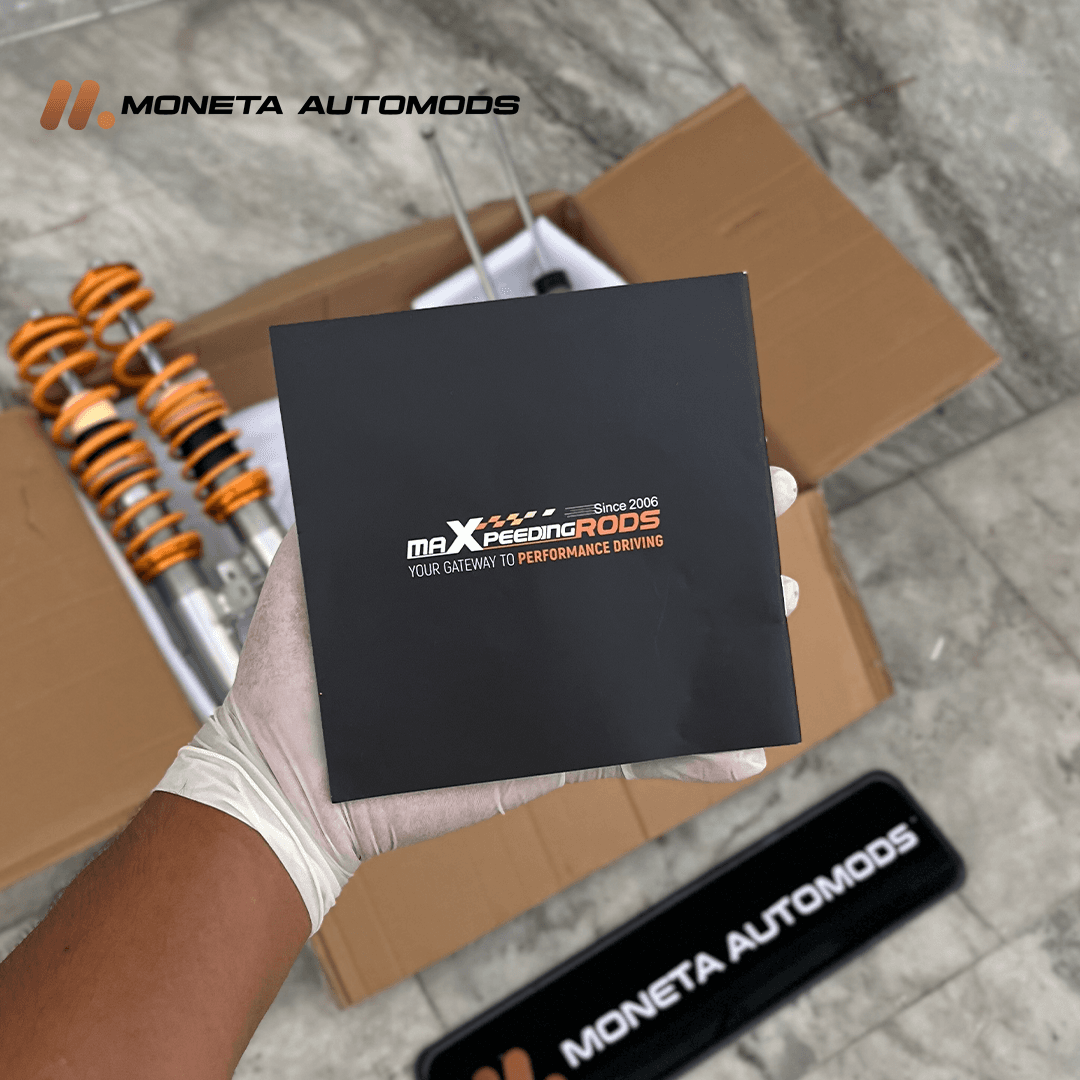 Coilover Suspension Kit 7