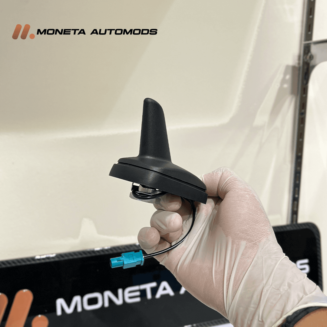 Shark Fin Antenna OE Style 3