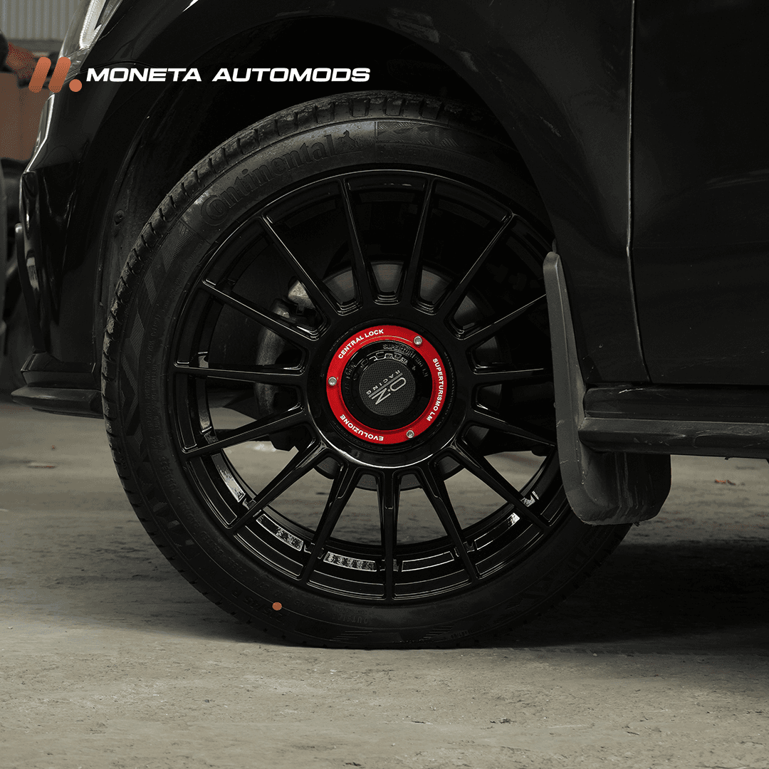 Wheels & Tires