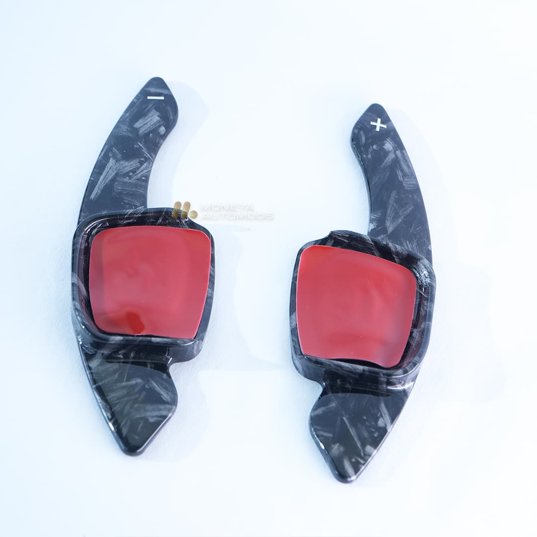 Virtus Paddle Shifter / ABS Carbon Finish 3