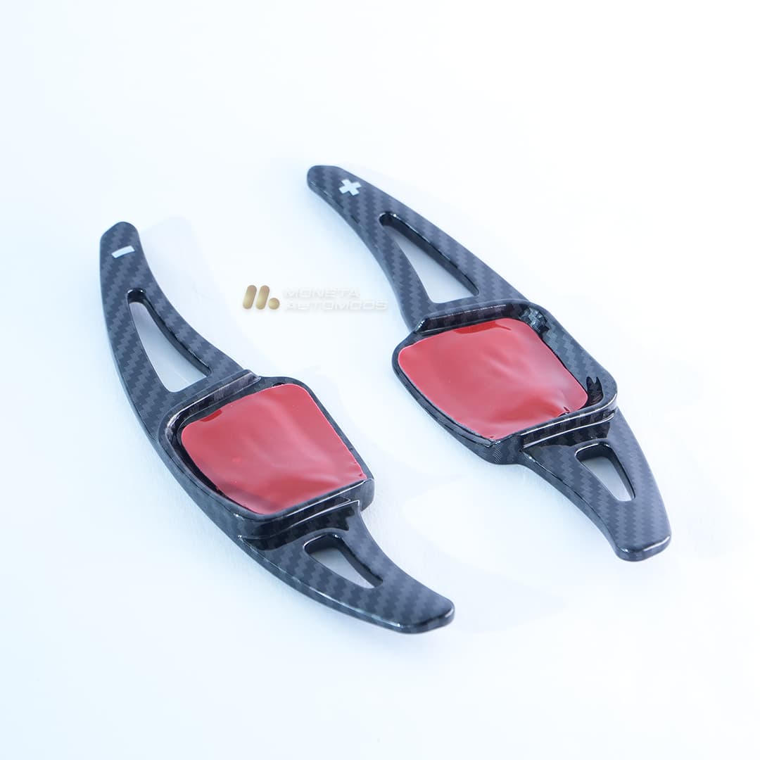 Virtus Paddle Shifter / ABS Carbon Finish 5