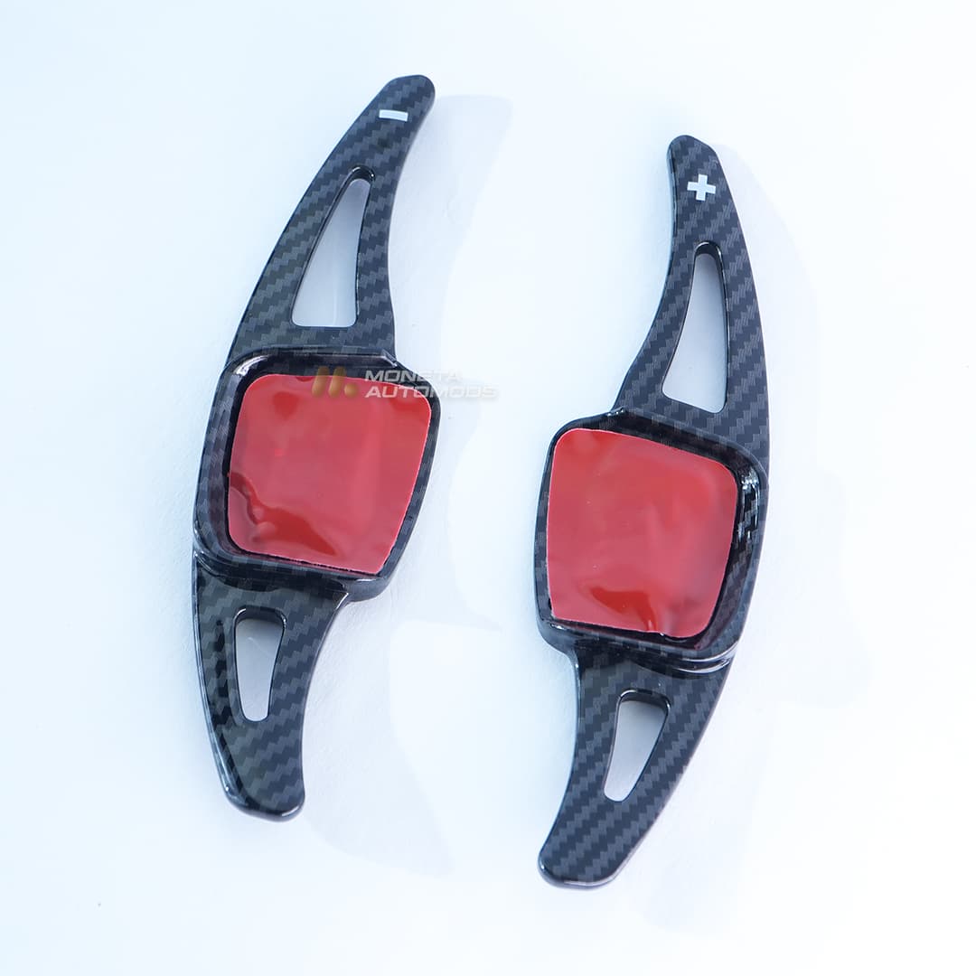 Virtus Paddle Shifter / ABS Carbon Finish 6