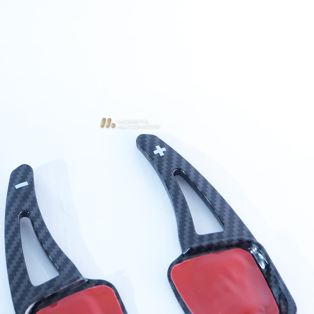 Virtus Paddle Shifter / ABS Carbon Finish 8