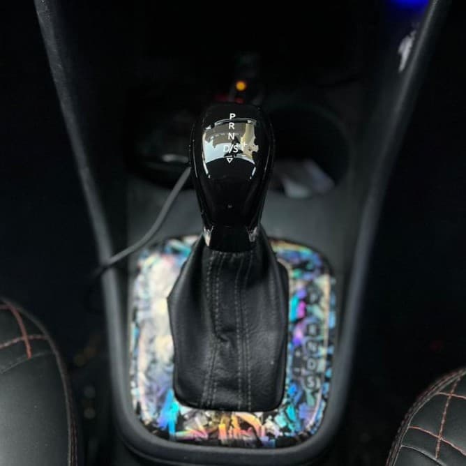 DSG Gear knob for Polo secondary