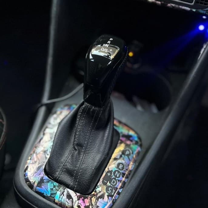 DSG Gear knob for Polo 3