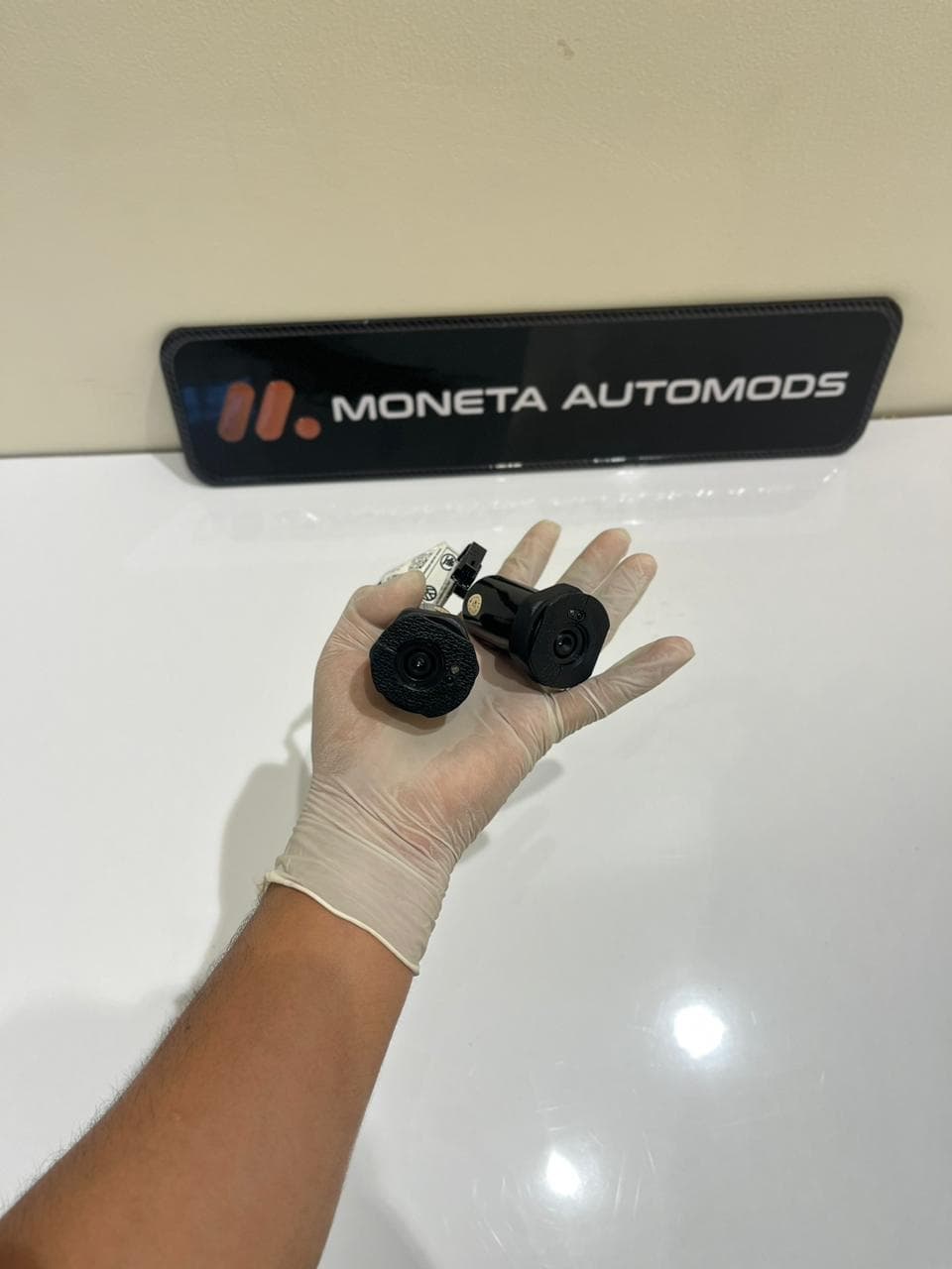 Puddle Lights For Side Mirrors /Universal Fit