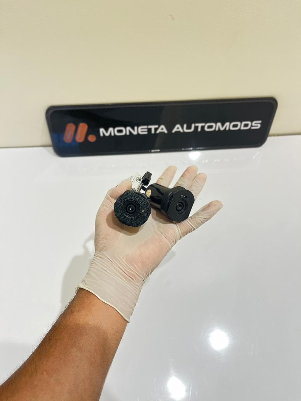 Puddle Lights For Side Mirrors /Universal Fit secondary