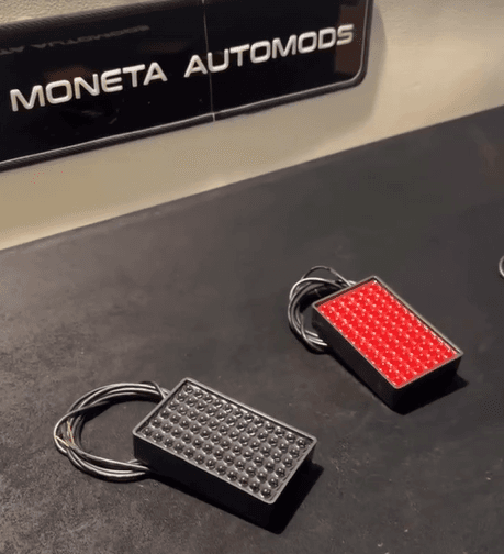 F1 Style Lights for Cars (Rear LED Brake Light Upgrade)