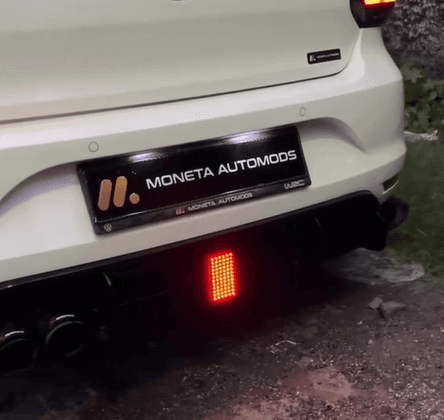 F1 Style Lights for Cars (Rear LED Brake Light Upgrade) 3