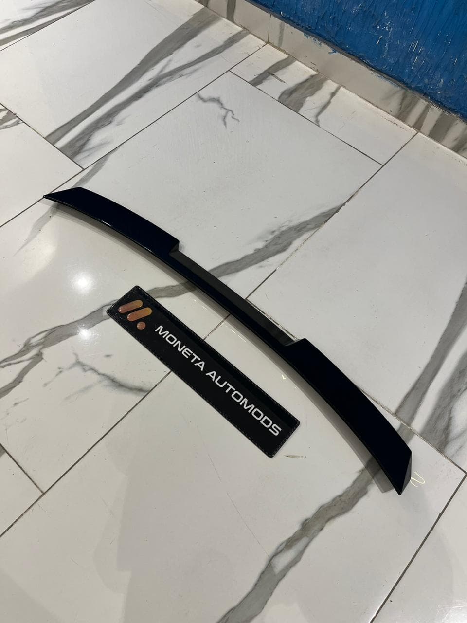 Roof Spoiler for VW Virtus / Slavia