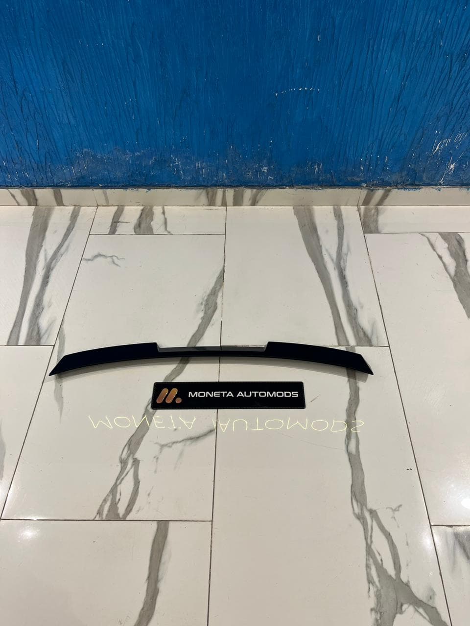 Roof Spoiler for VW Virtus / Slavia 3